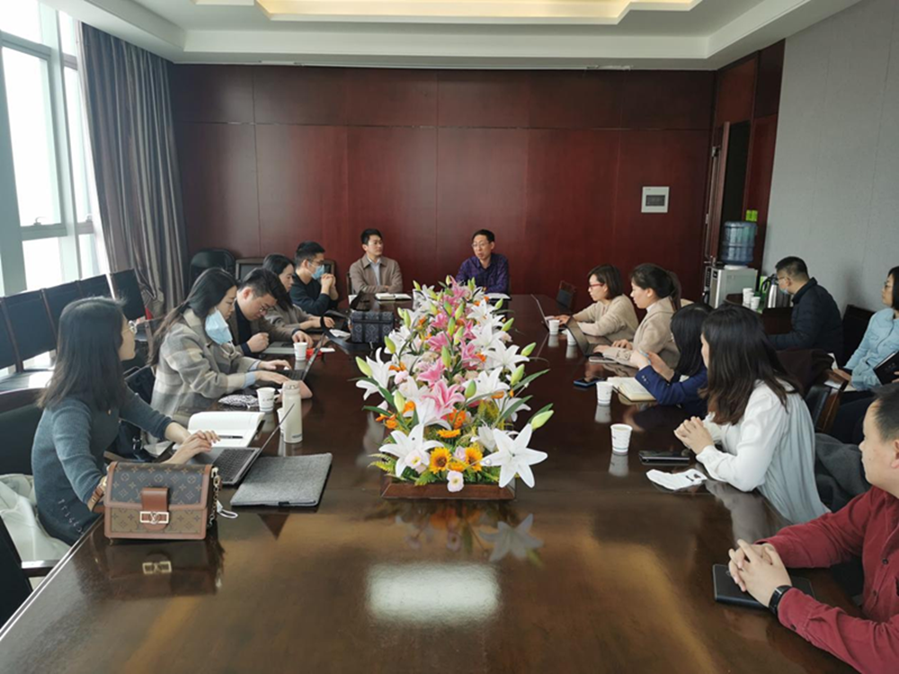 華泰固收等投資者到訪建投集團(tuán)<br/>推動高質(zhì)量投資者關(guān)系互動，展現(xiàn)國企擔(dān)當(dāng)